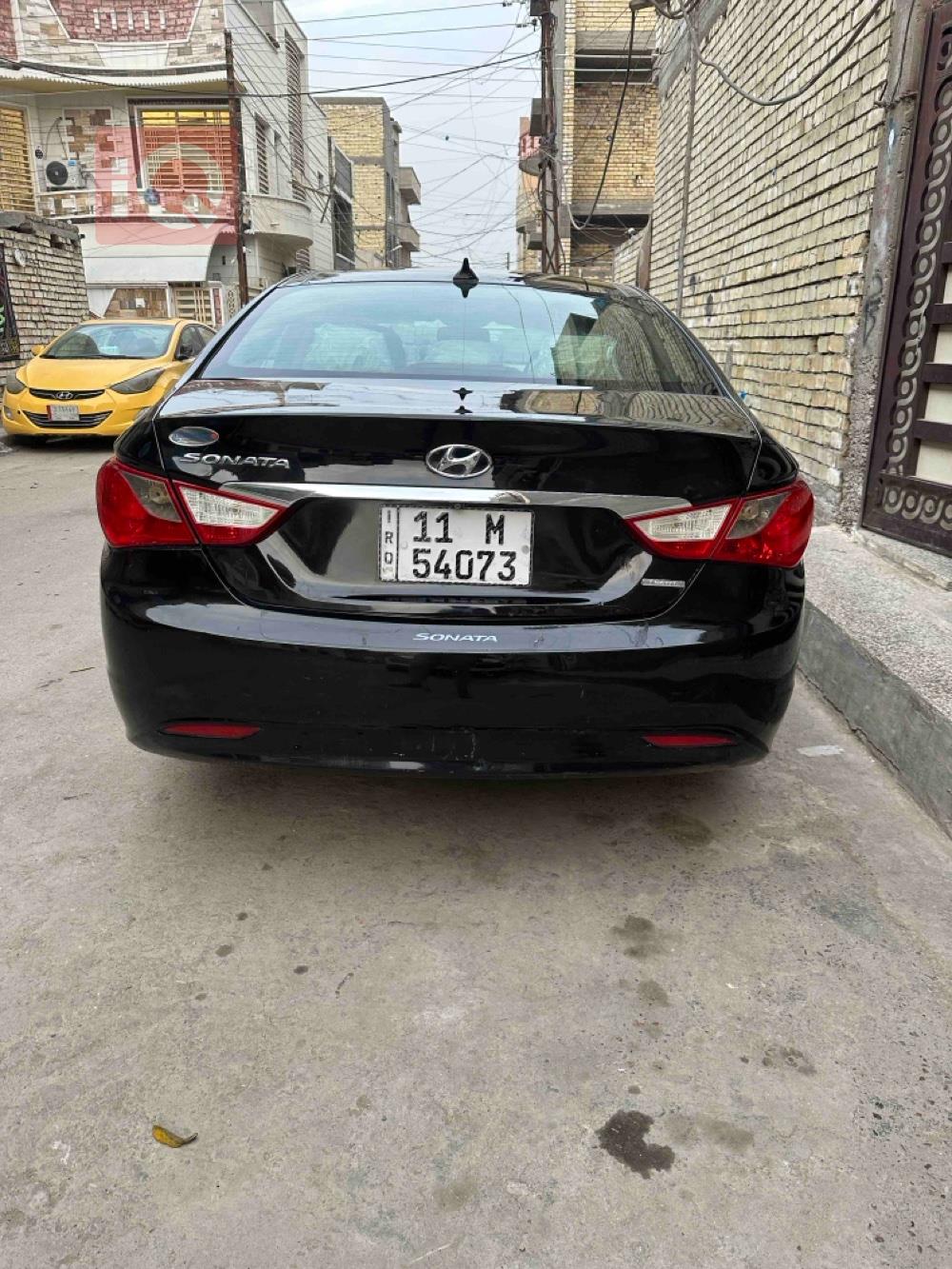 هیوندای سۆناتا